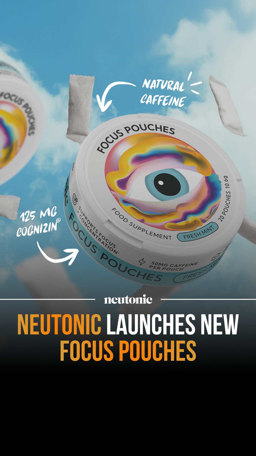 Neutonic Facebook ad