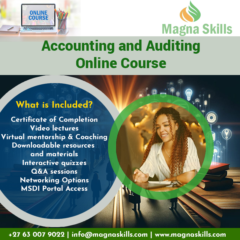 Magna Skills Facebook ad