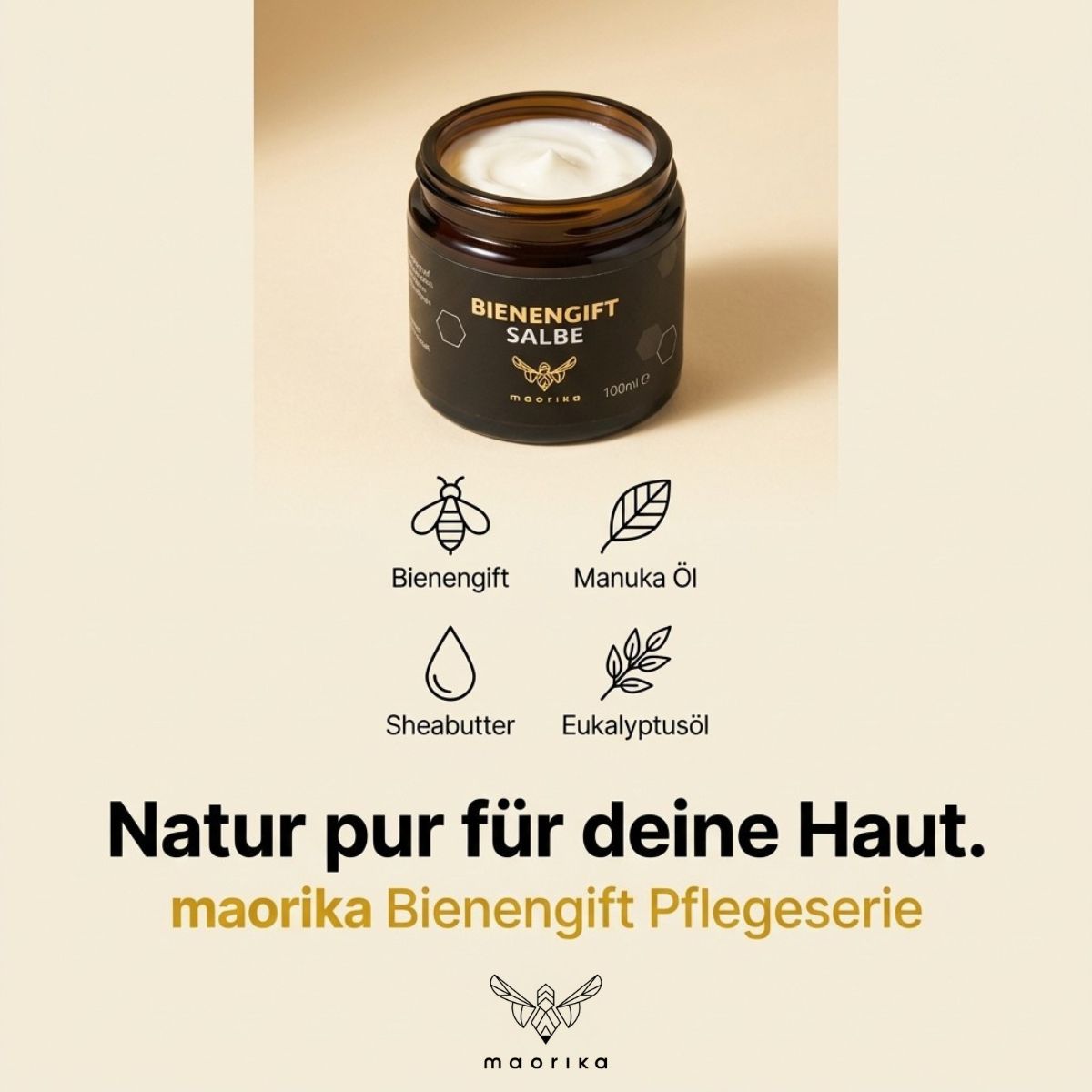 maorika.de Facebook ad
