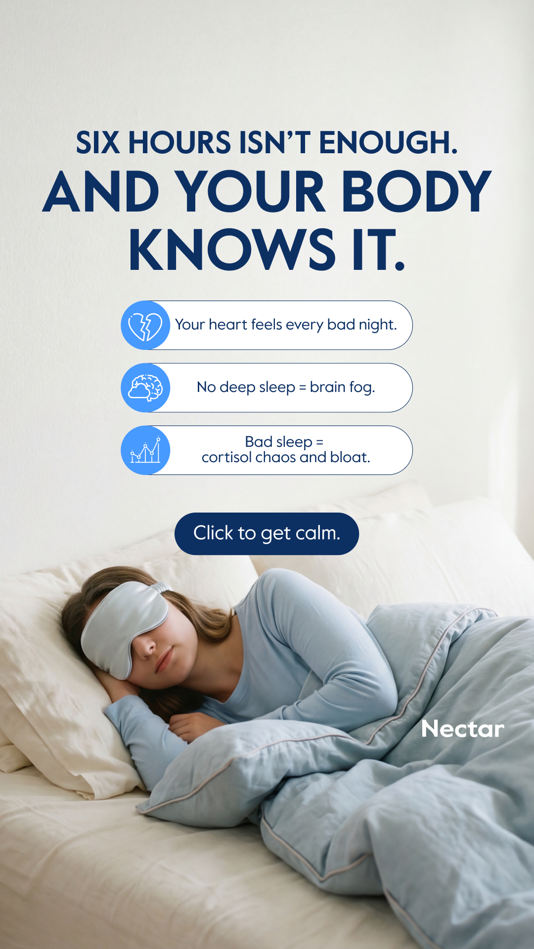 Drink Nectar Facebook ad