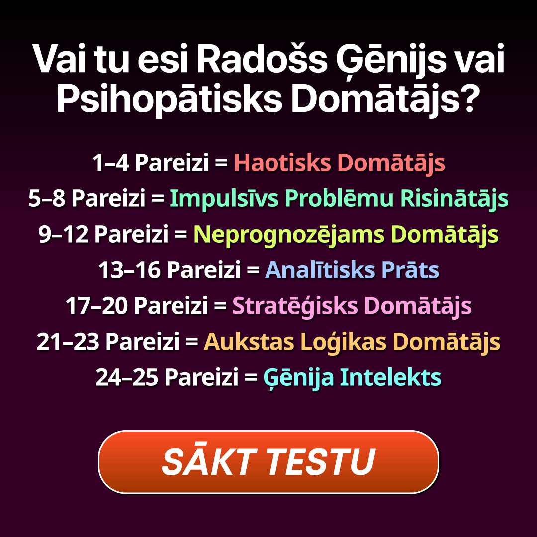 My IQ Facebook ad