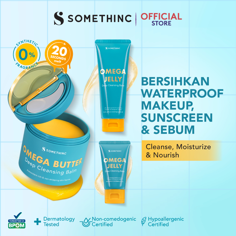 Somethinc Beauty Facebook ad