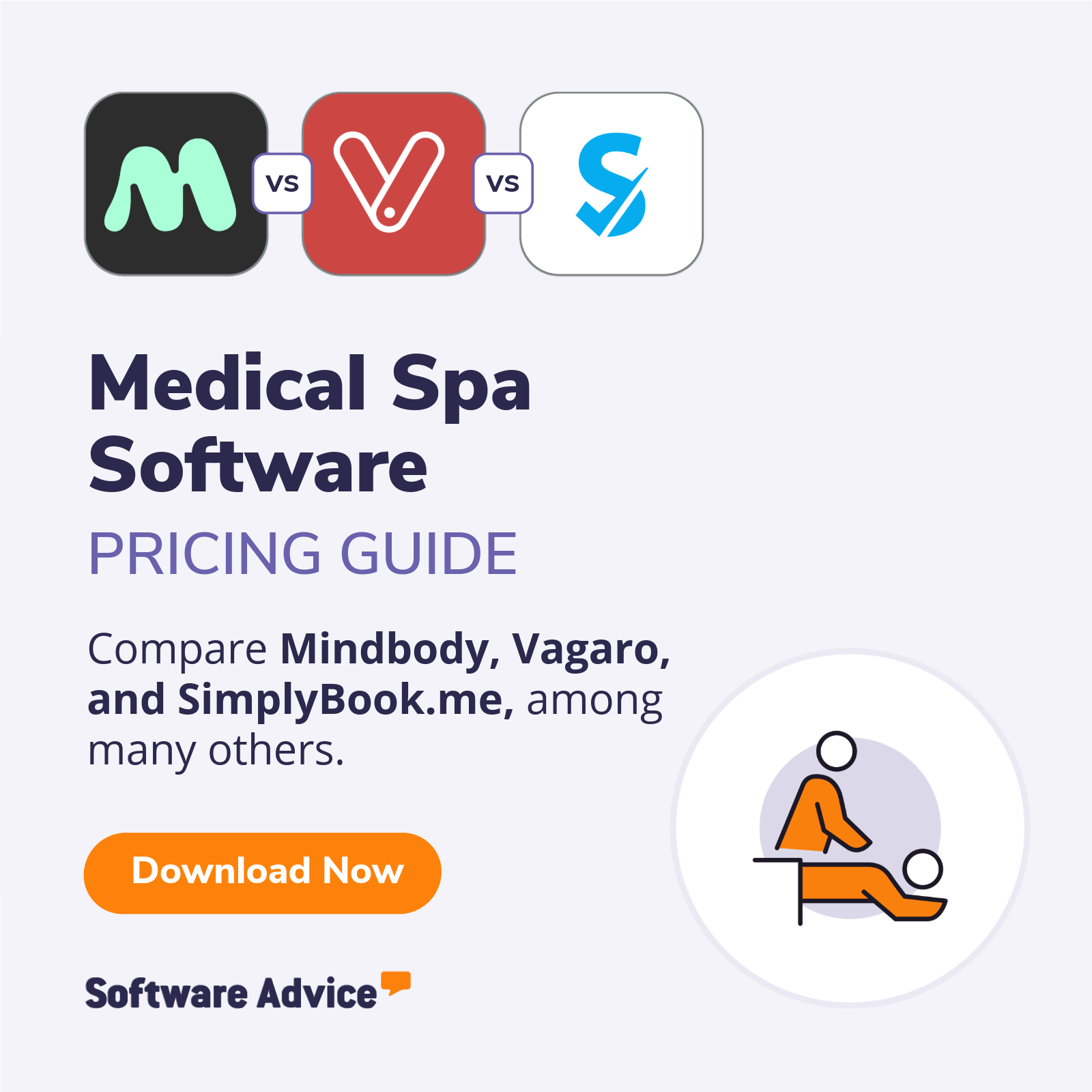 Software Advice Facebook ad