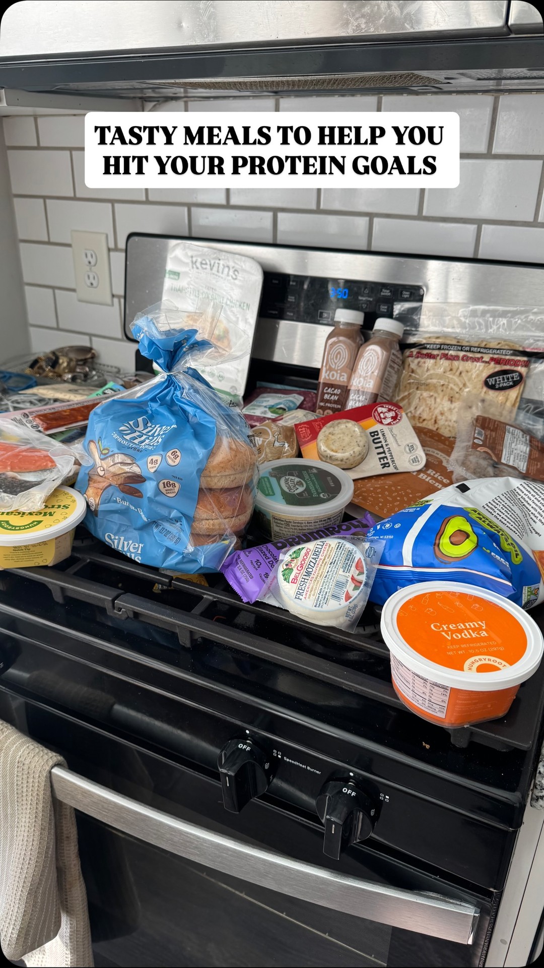 Hungryroot Facebook ad: Having @hungryroot in my life makes it incredibly…