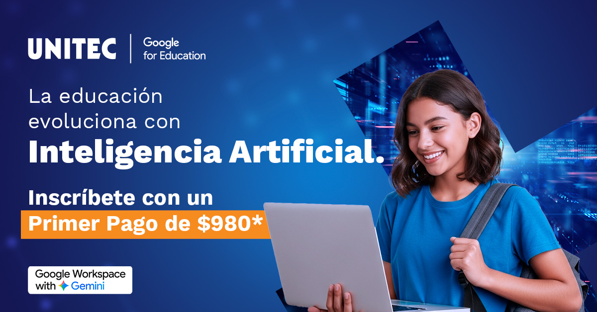 UNITEC Facebook ad