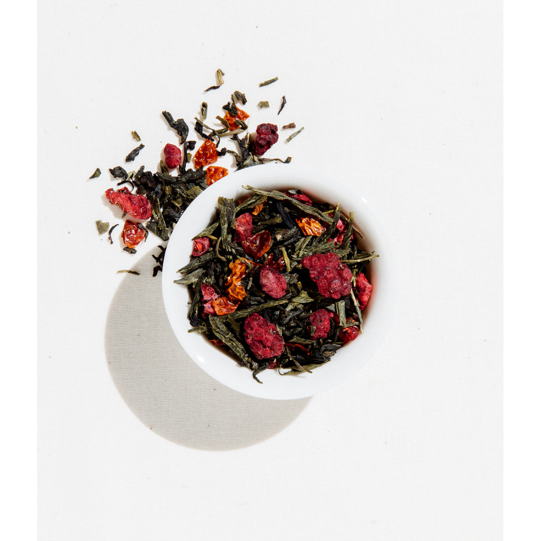 Art of Tea Facebook ad