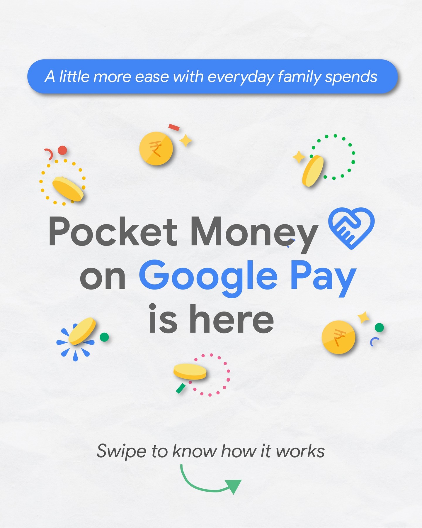 Google Facebook ad