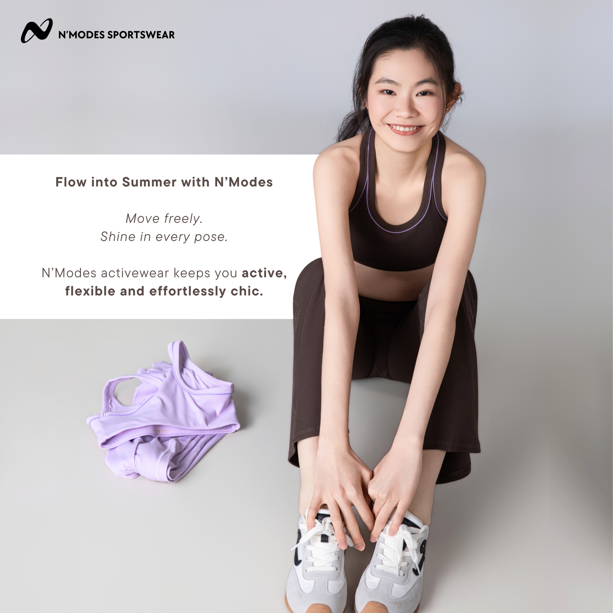 N’Modes Facebook ad: 𝐇𝐢! 𝐍'𝐌𝐨𝐝𝐞𝐬 𝐒𝐮𝐦𝐦𝐞𝐫 𝐂𝐨𝐥𝐥𝐞𝐜𝐭𝐢𝐨𝐧 𝐢𝐬…