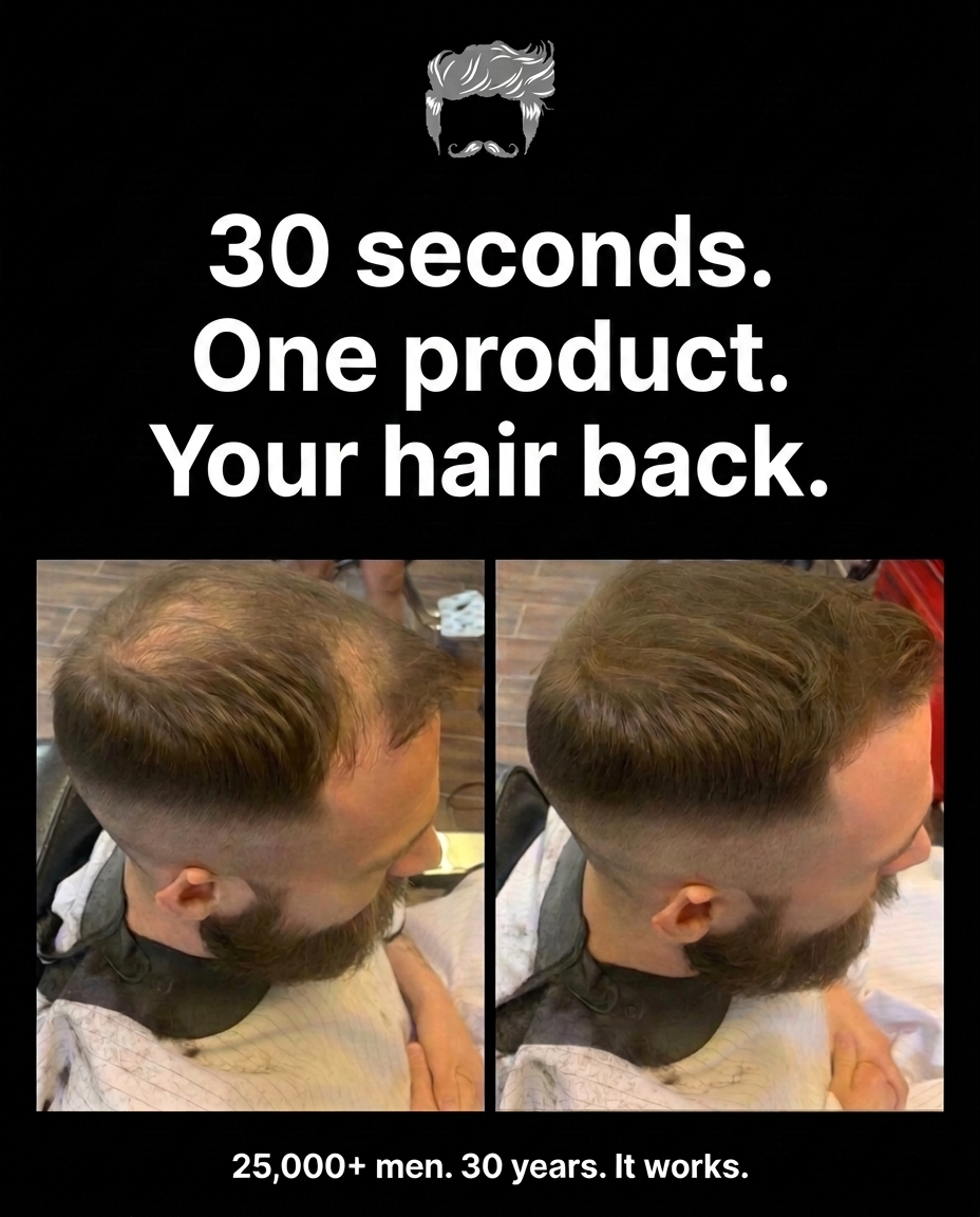 HAIREMEDYPRODUCTS Facebook ad