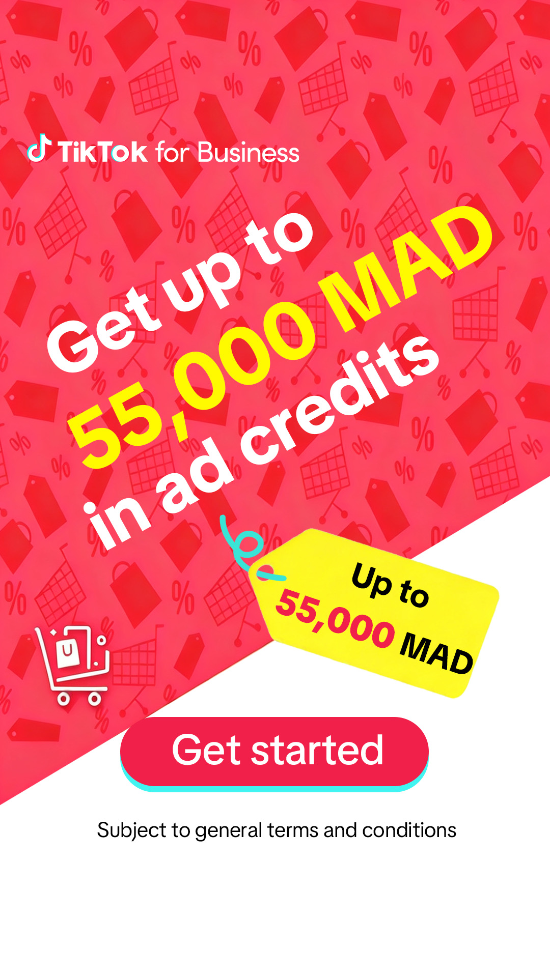 TikTok For Business Facebook ad: Boost Sales With TikTok This Season
