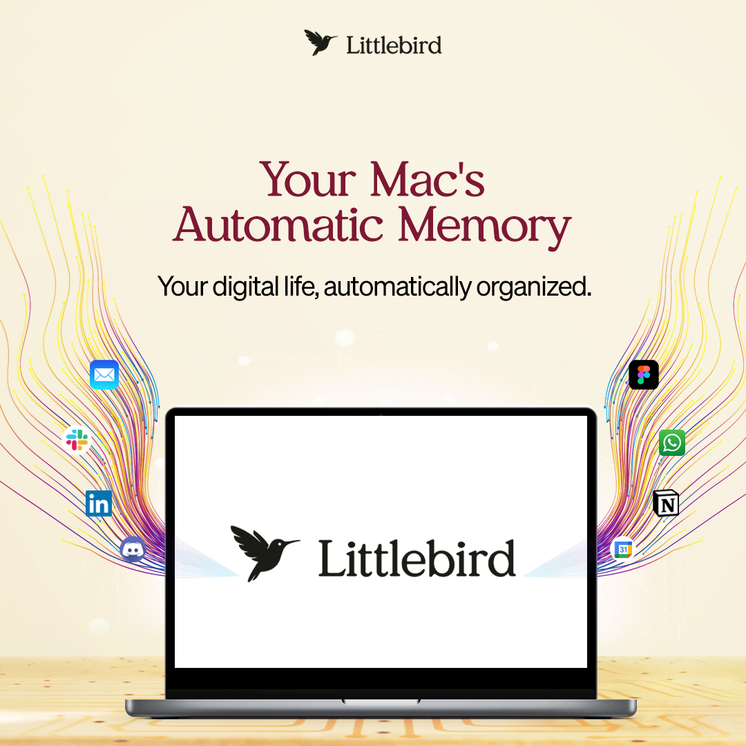Littlebird Facebook ad