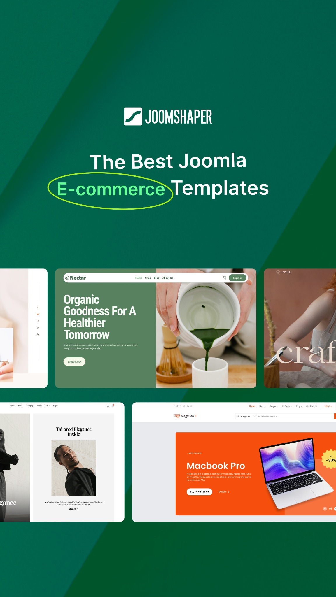 JoomShaper Facebook ad from Feb 5, 2026