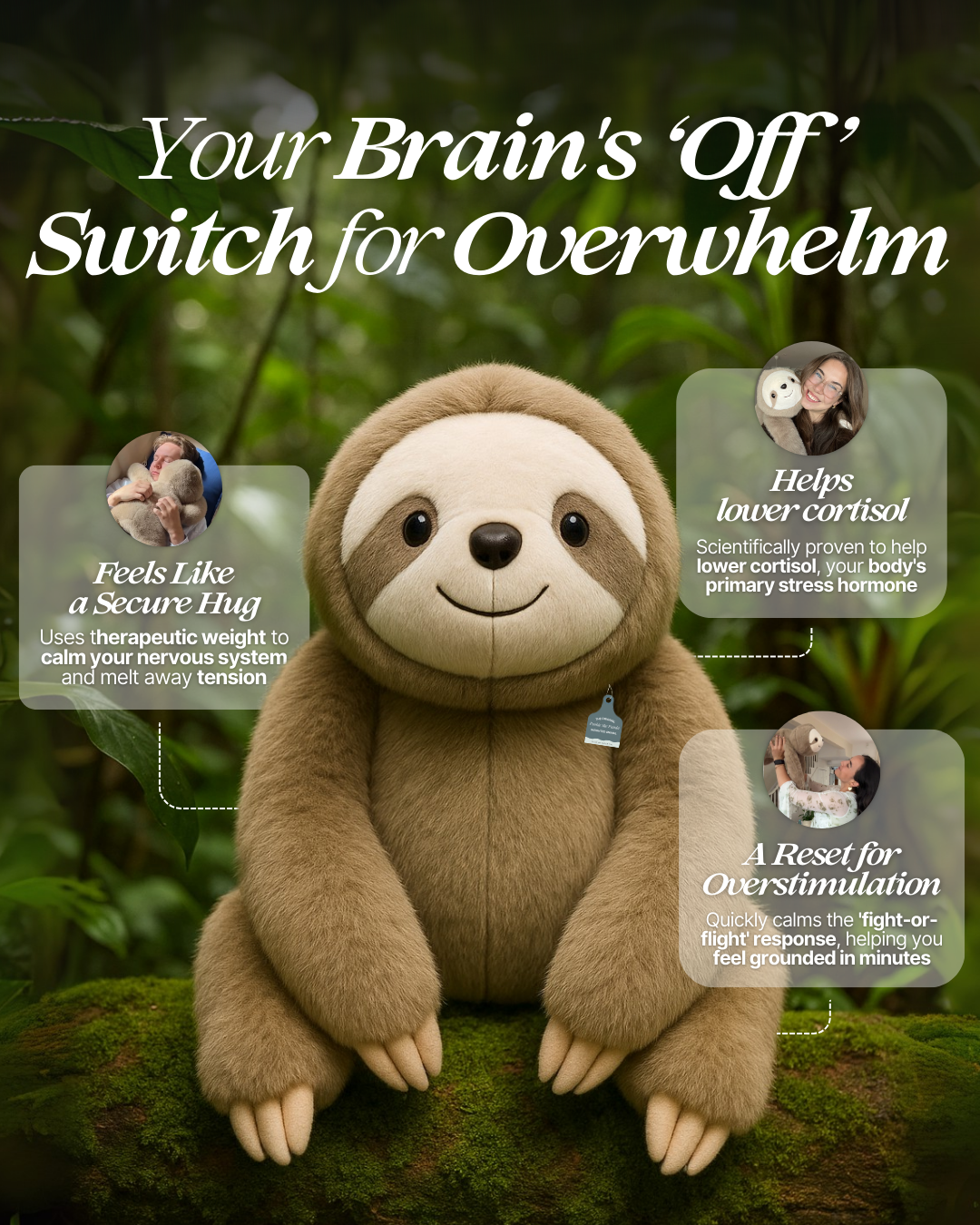 The Vagus Nerve Reset Facebook ad