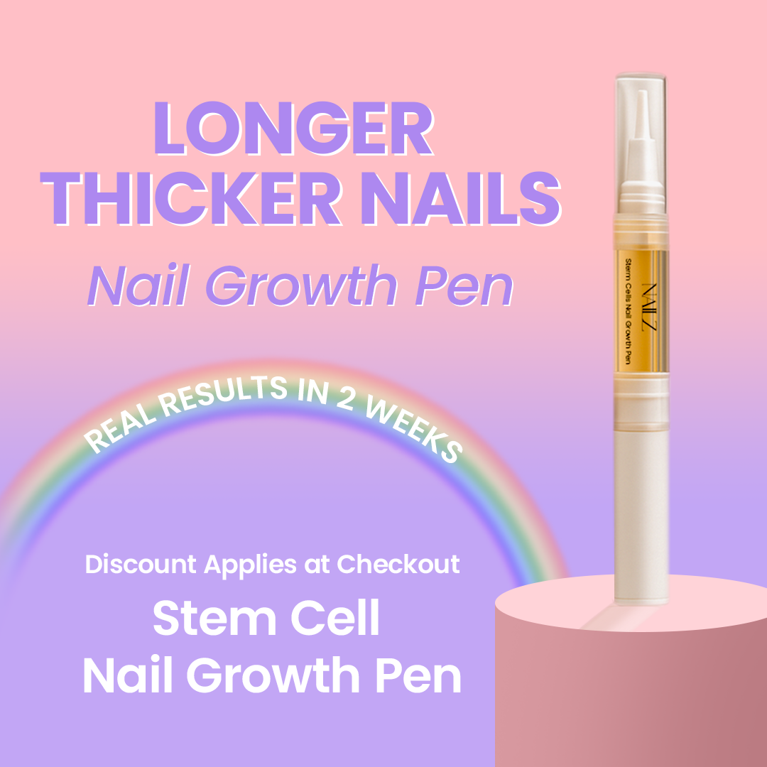 The Best Nail Serum Facebook ad: Up to 70% off on your first order