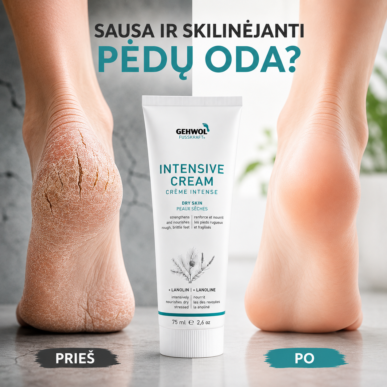 Profkosmetika LT Facebook ad