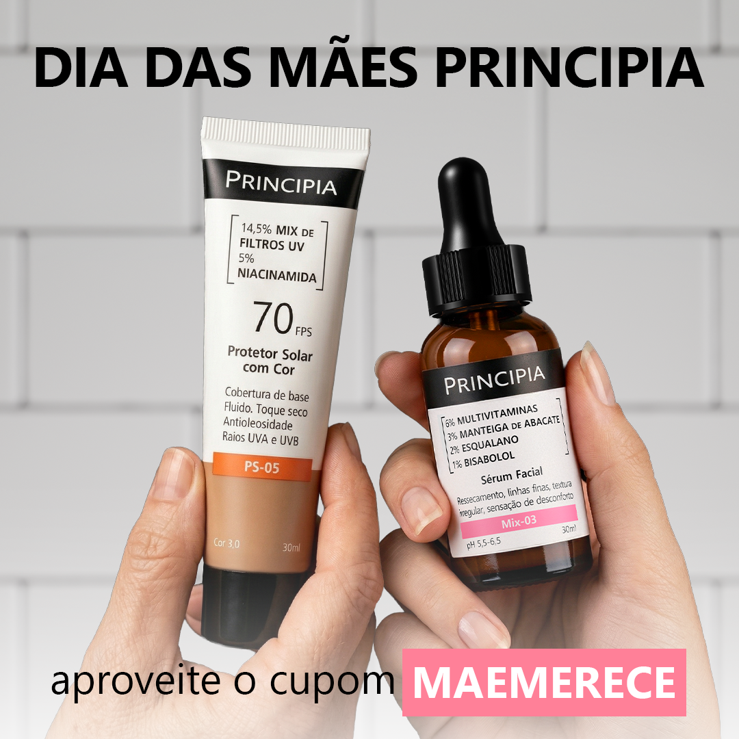Principia Skincare Pro Facebook ad