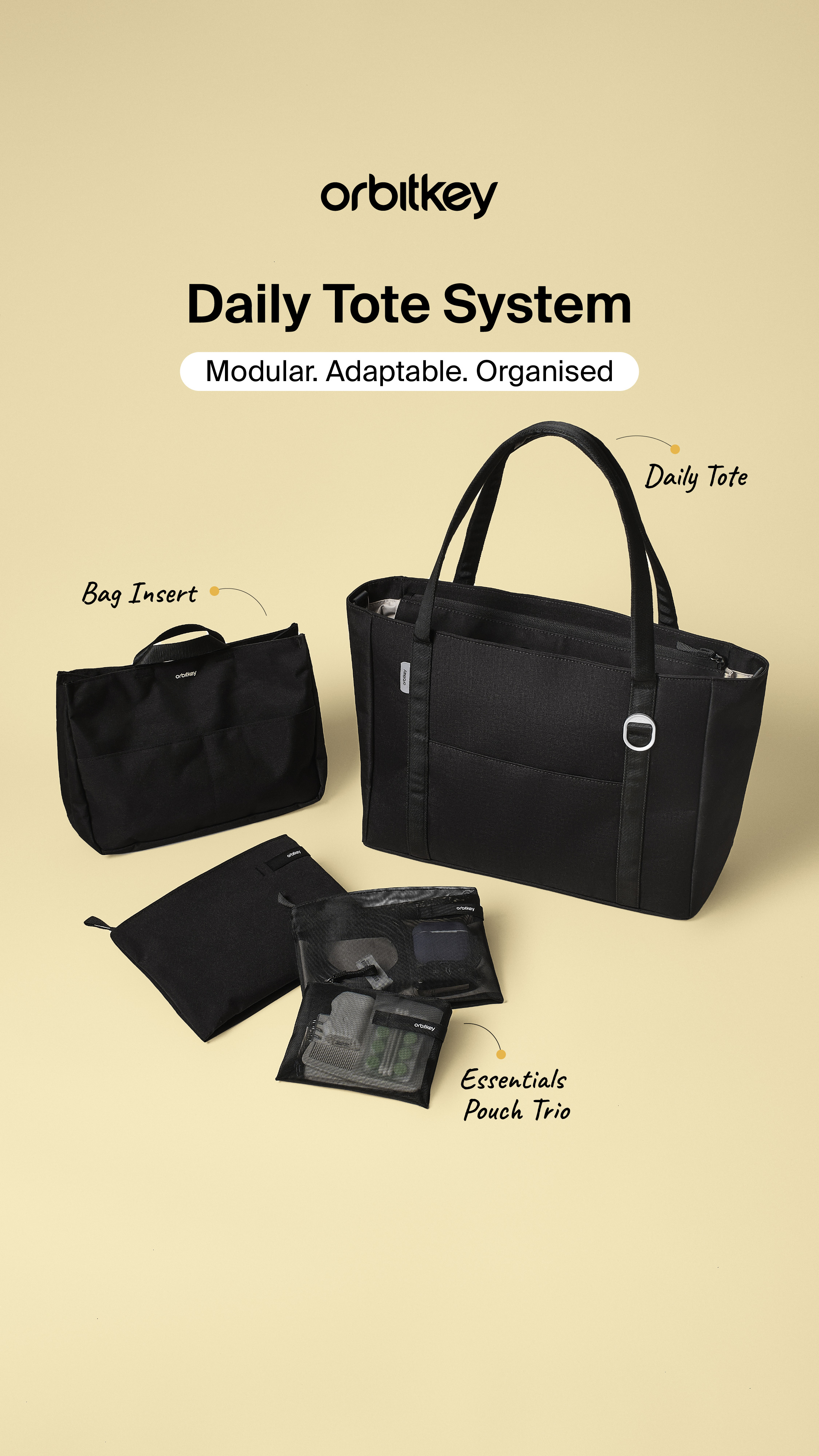 Orbitkey Facebook ad