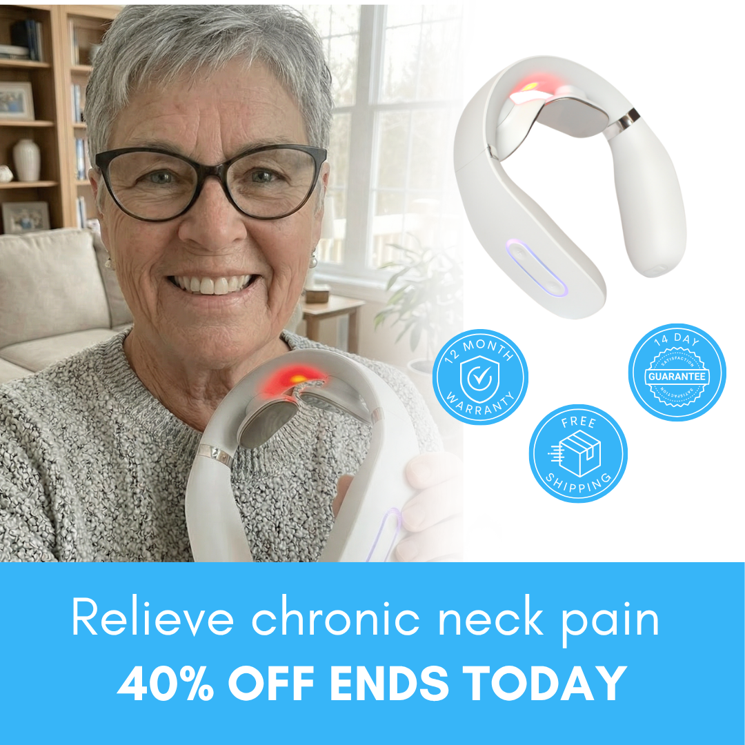 Neck Right Facebook ad