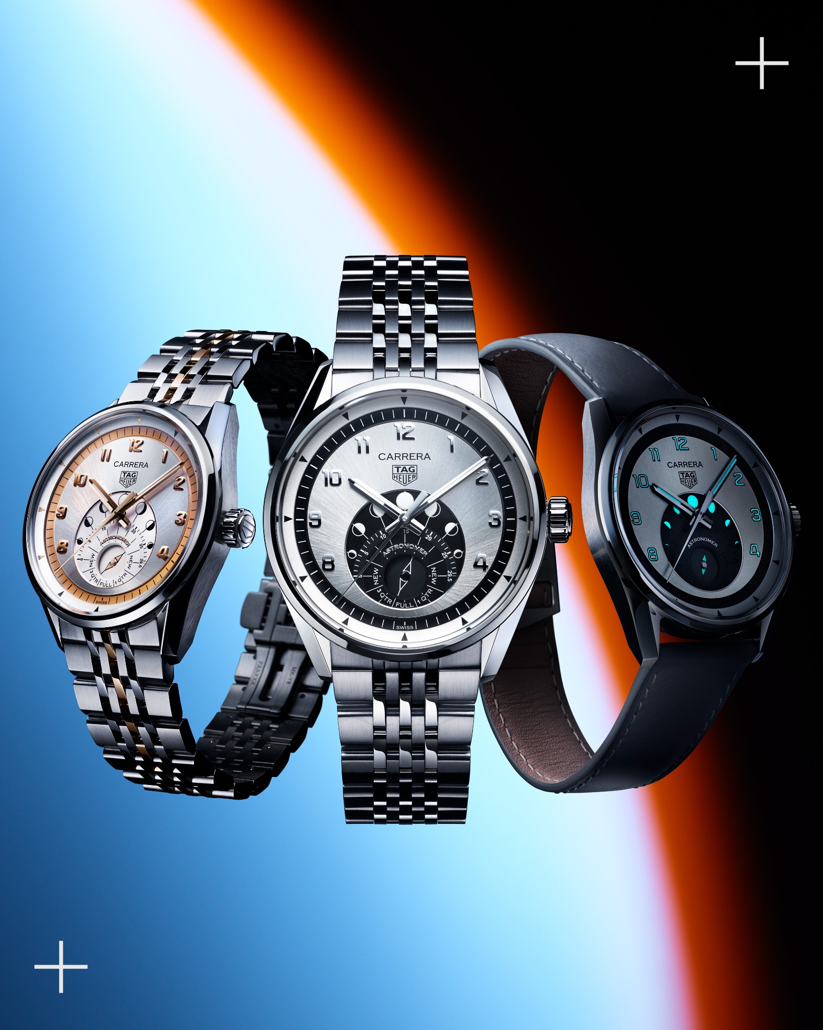 TAG Heuer Facebook ad