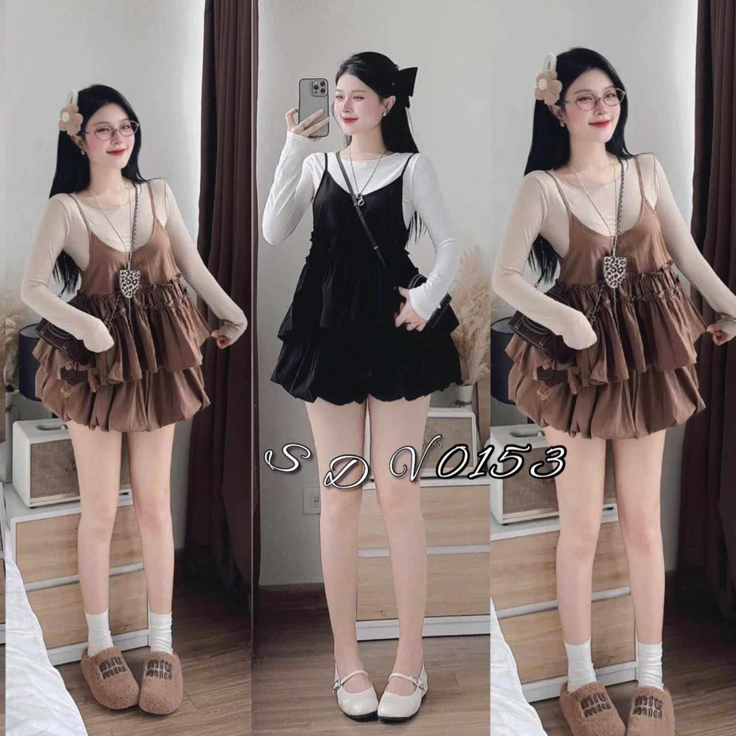 GN shopping Facebook ad