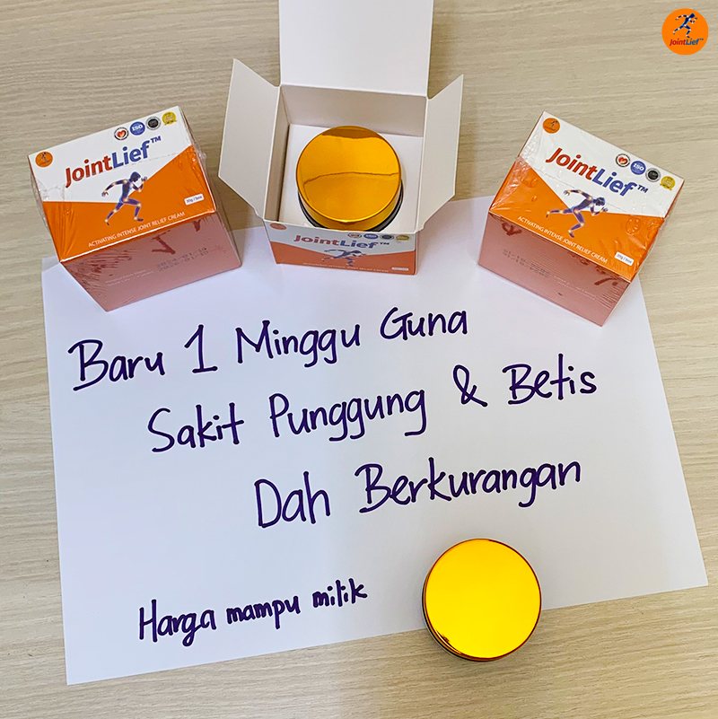 JointLief - Krim Sakit Sendi Facebook ad