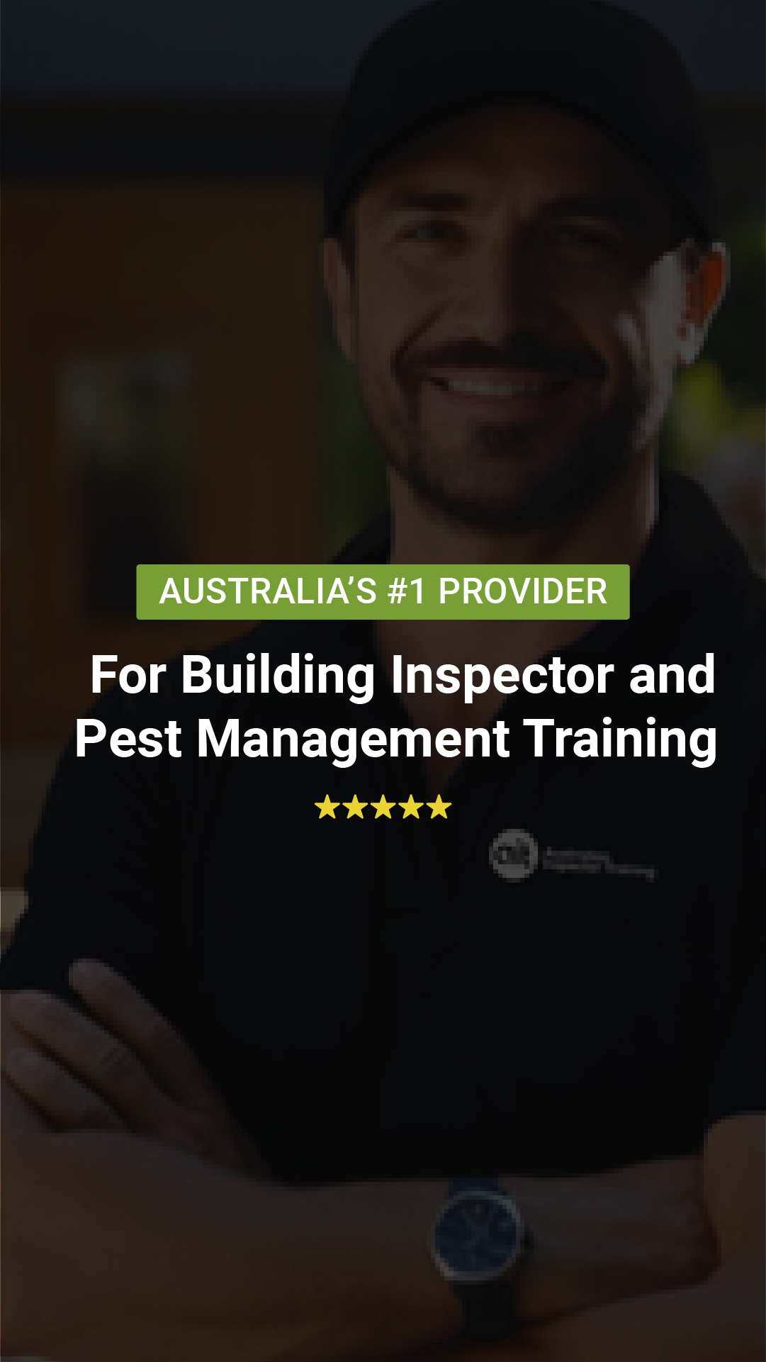 Australian Inspector Training - AIT Facebook ad