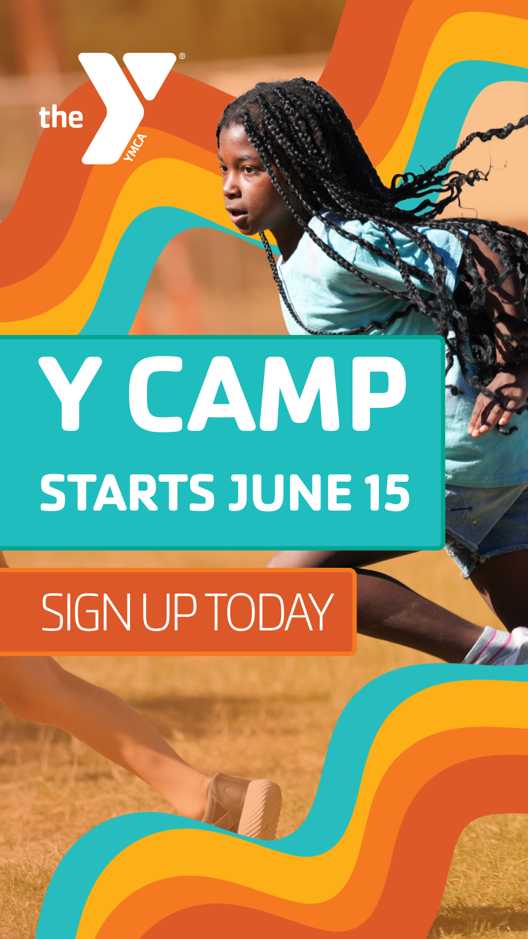YMCA of Pierce and Kitsap Counties Facebook ad from May 22, 2026