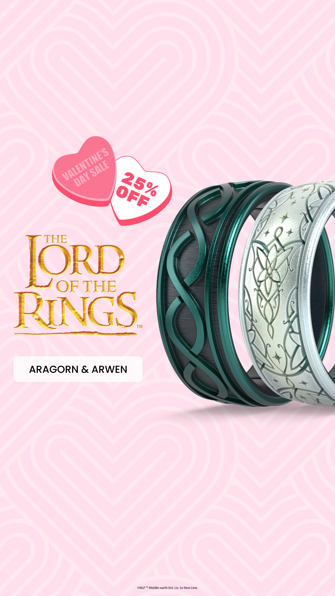 Enso Rings Facebook ad