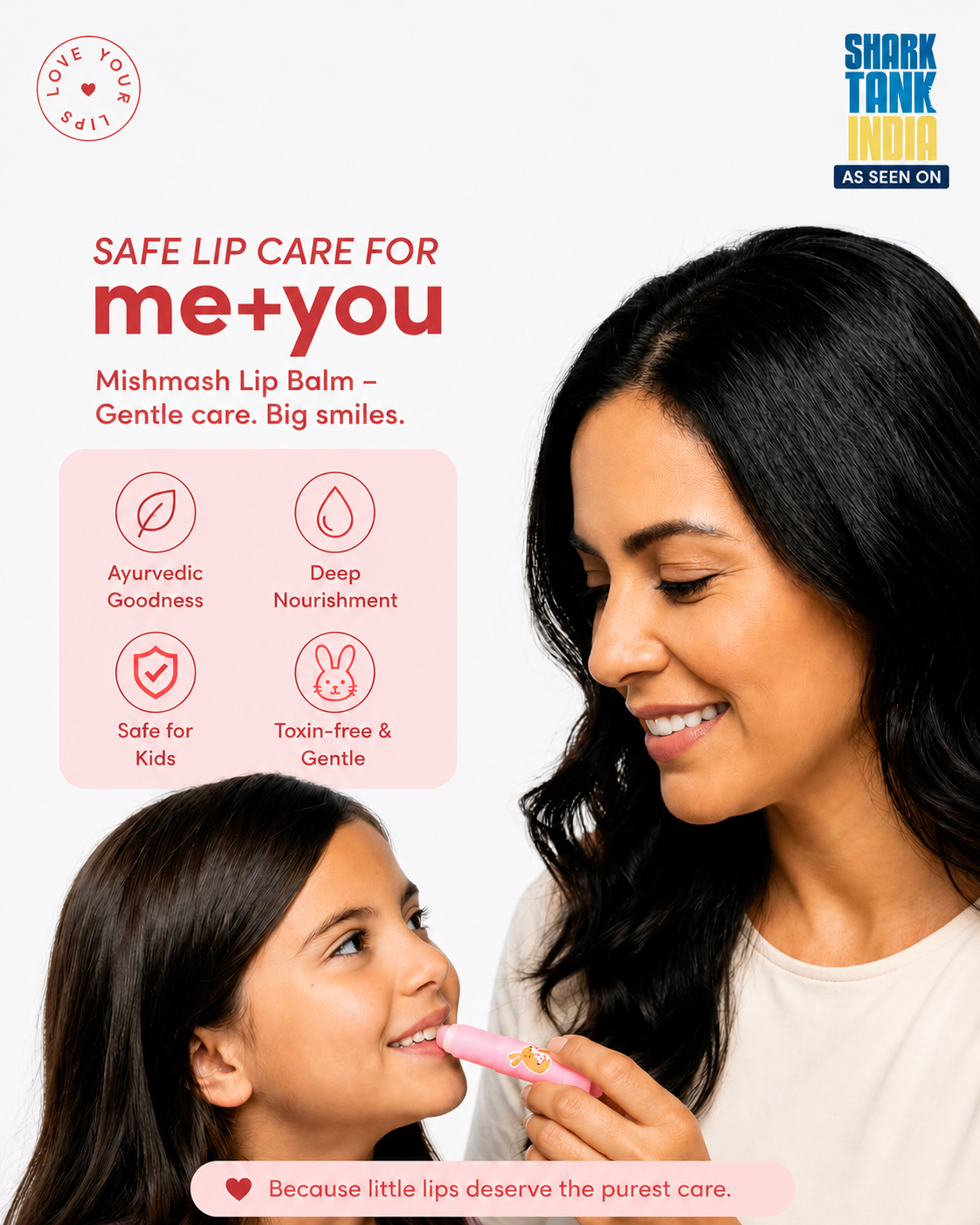 Mishmash Naturals  Facebook ad