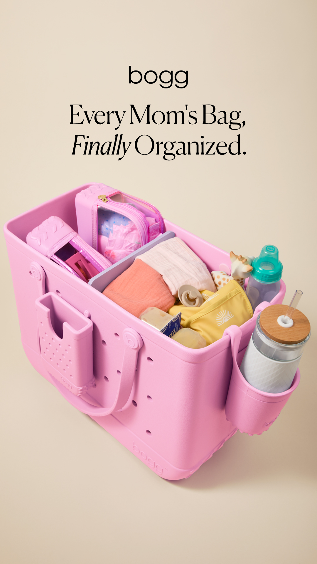 Bogg Bag Facebook ad
