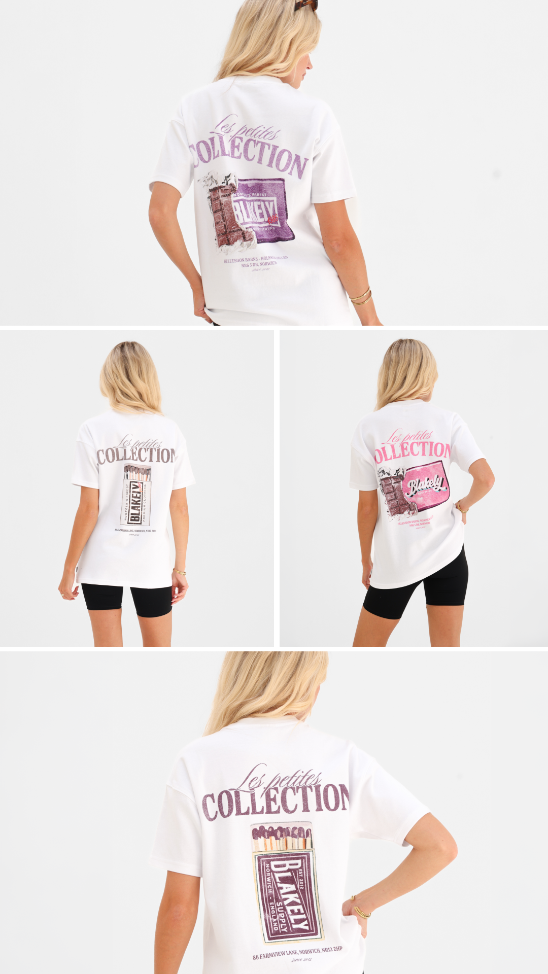 Blakely Clothing Co. Facebook ad