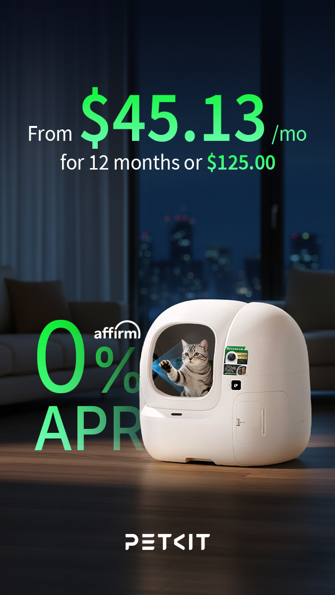 Petkit US Facebook ad