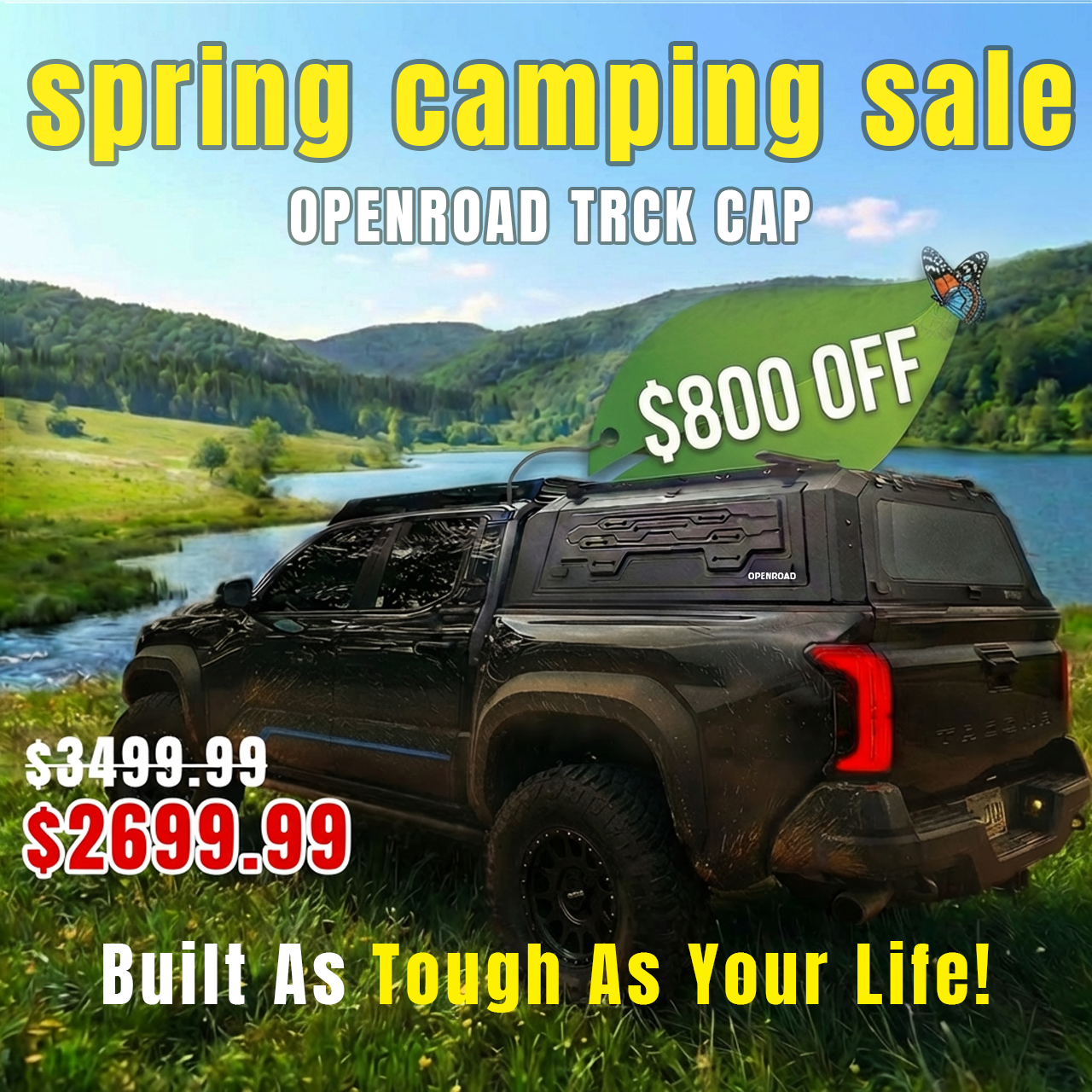 Openroad4wd Facebook ad