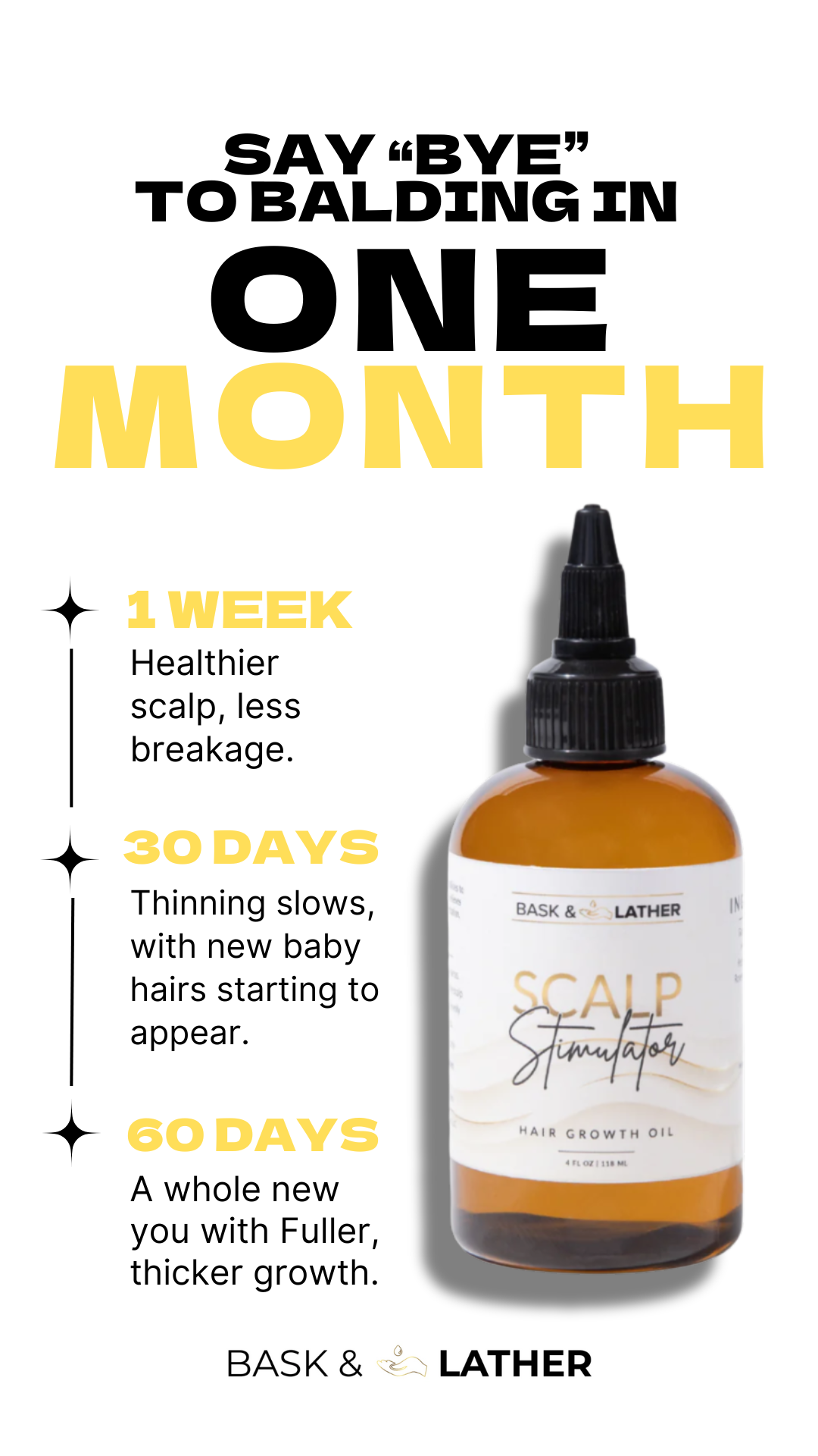 Bask & Lather Co Facebook ad