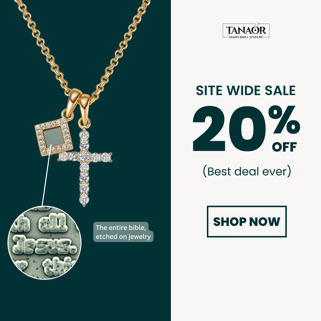 TANAOR Facebook ad