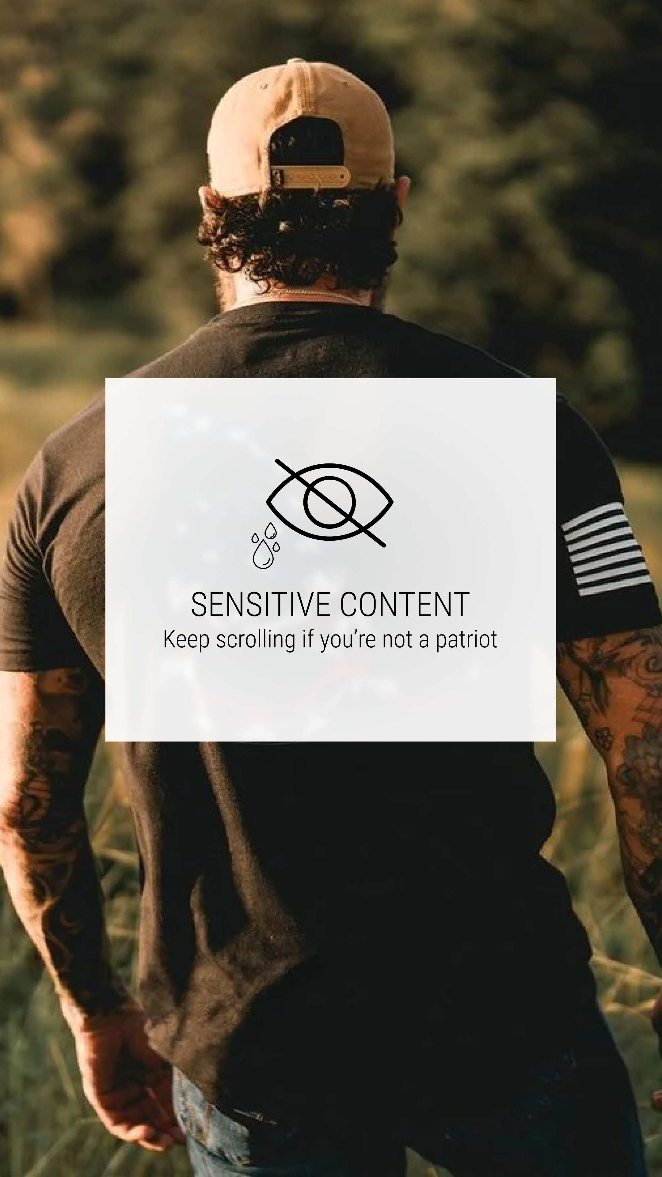 Grunt Style Facebook ad
