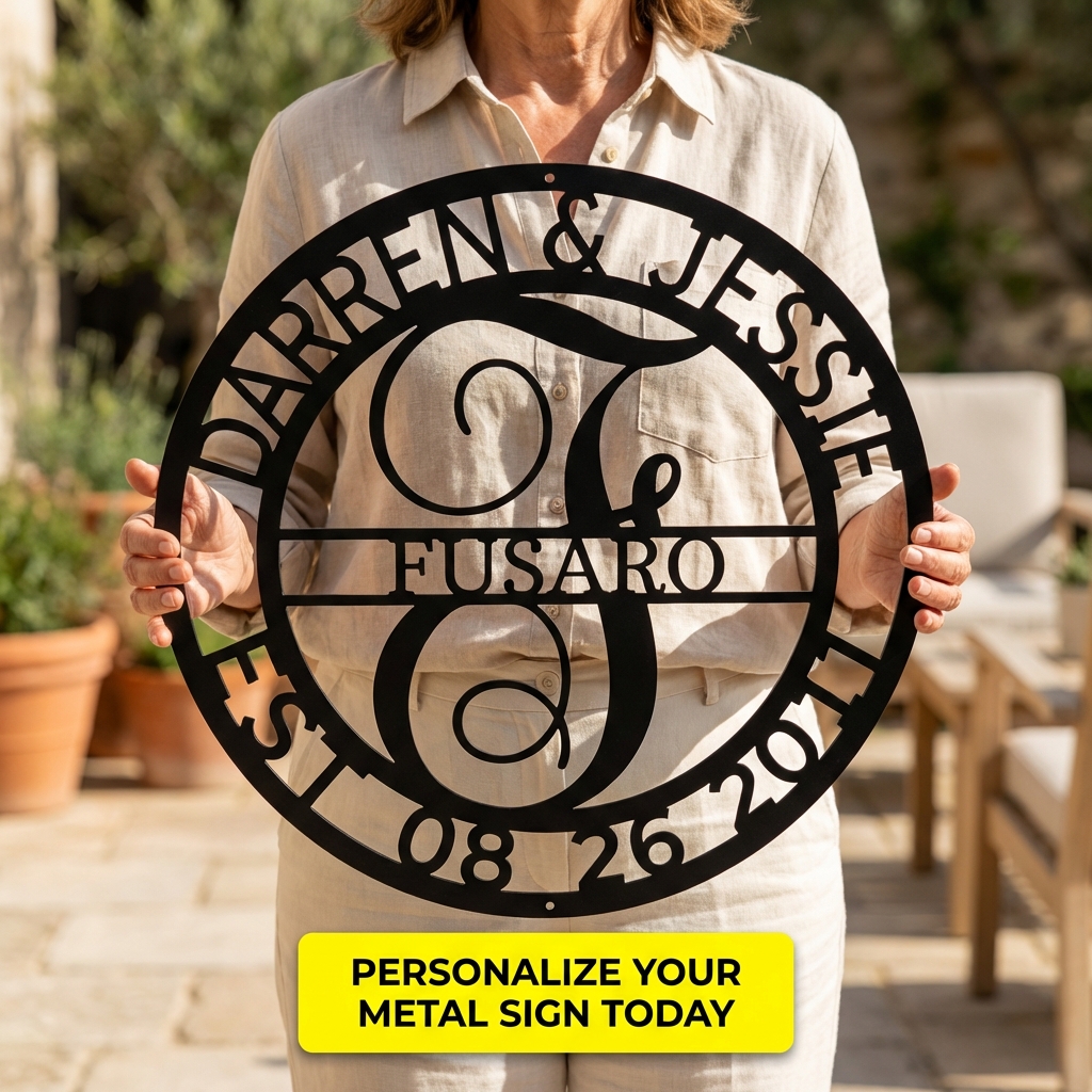 Precious Engraved Facebook ad