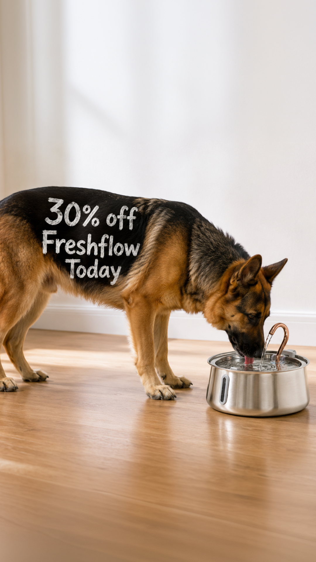 Rhykin Pet Co Facebook ad