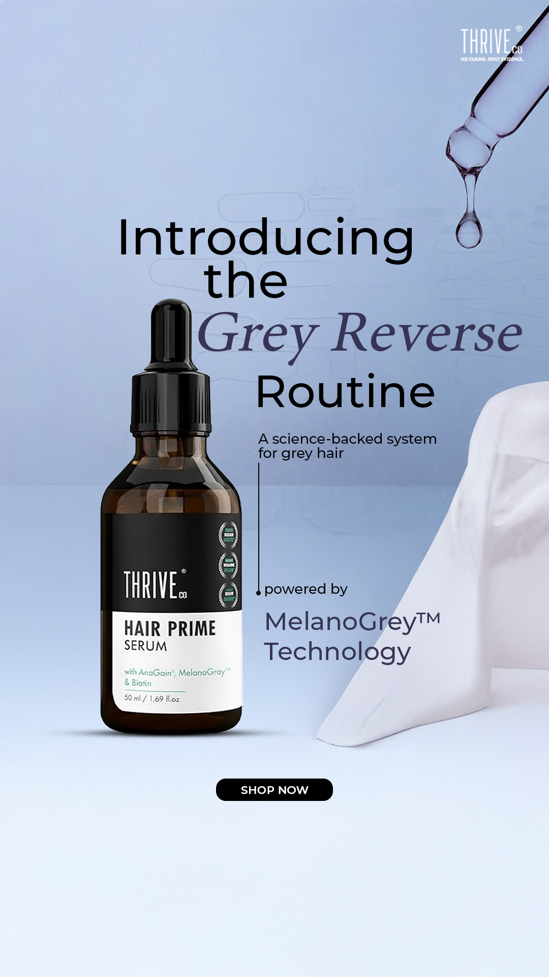 ThriveCo Facebook ad