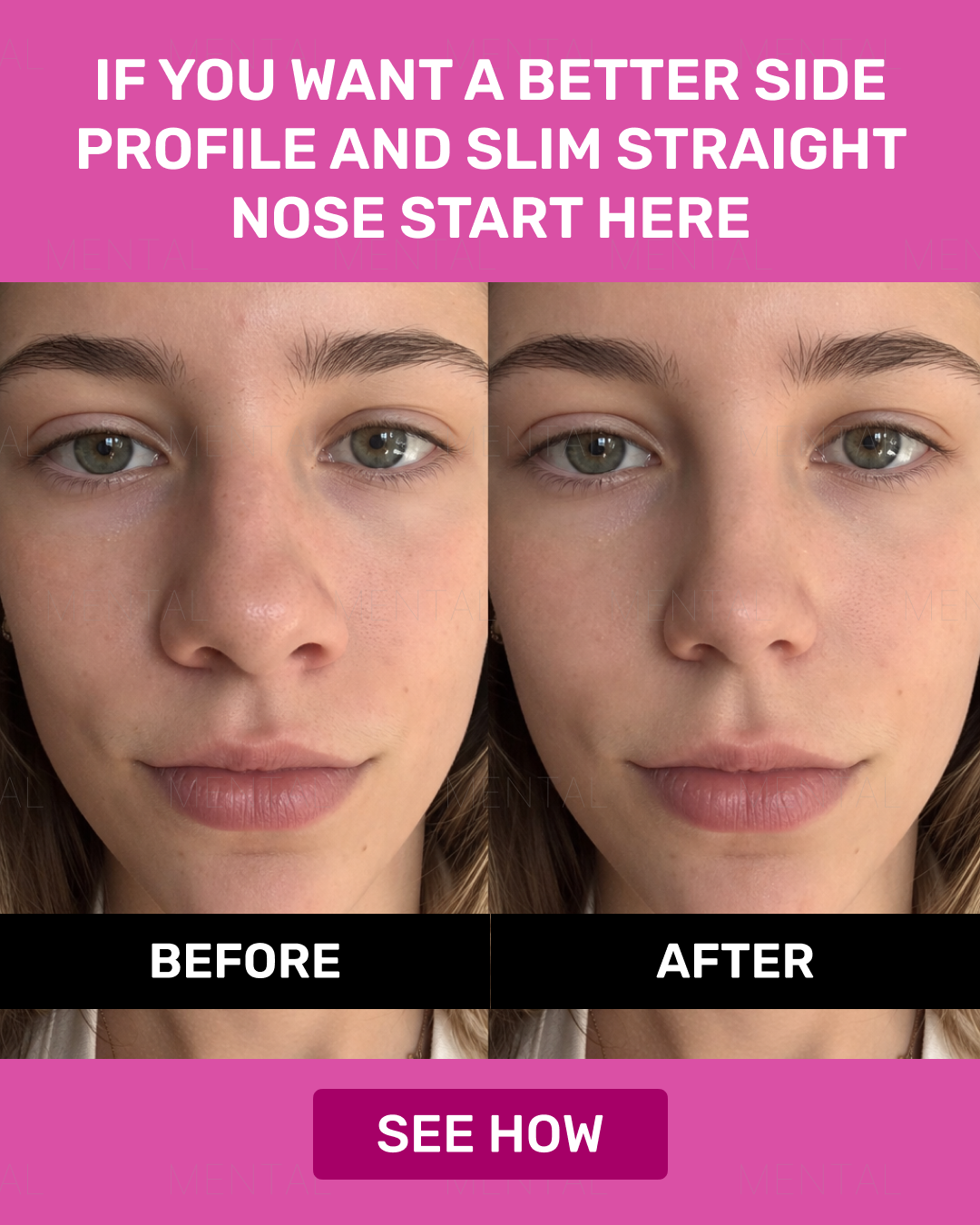 Mimika - Face Yoga Exercises Facebook ad