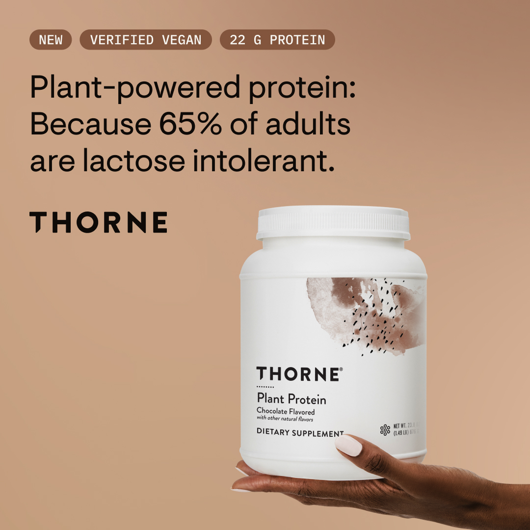Thorne Facebook ad