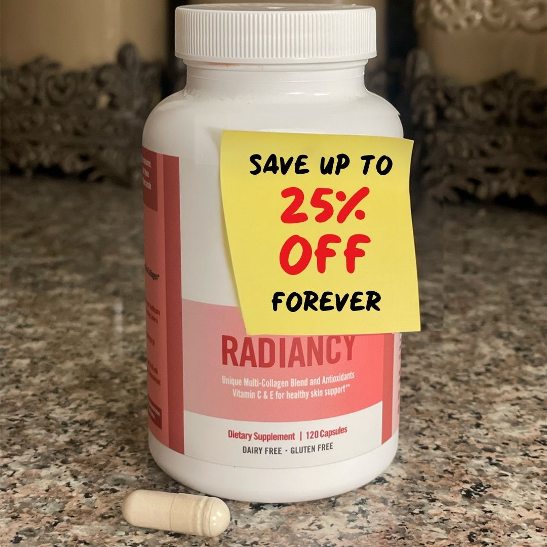 Radiancy Facebook ad