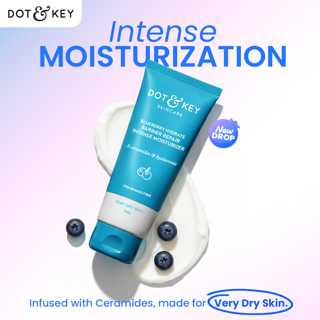 Dot & Key Facebook ad