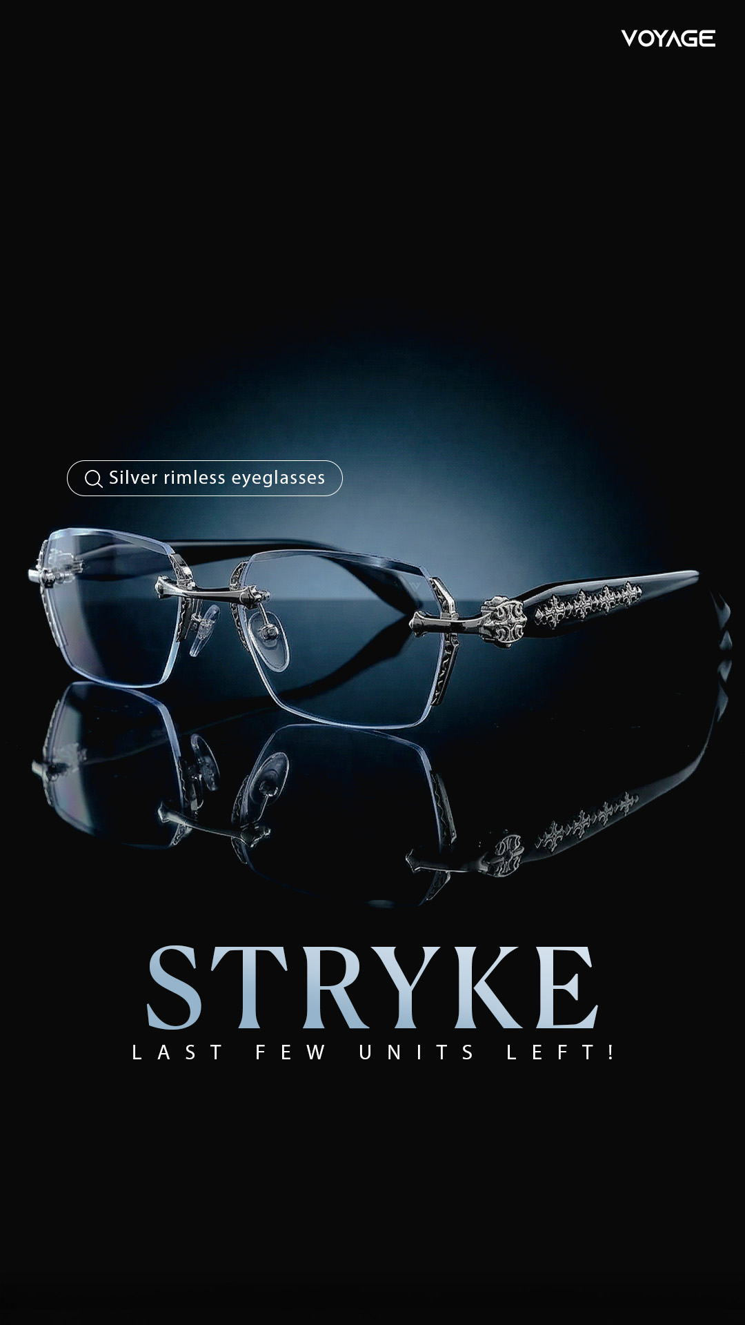 GoEye Facebook ad