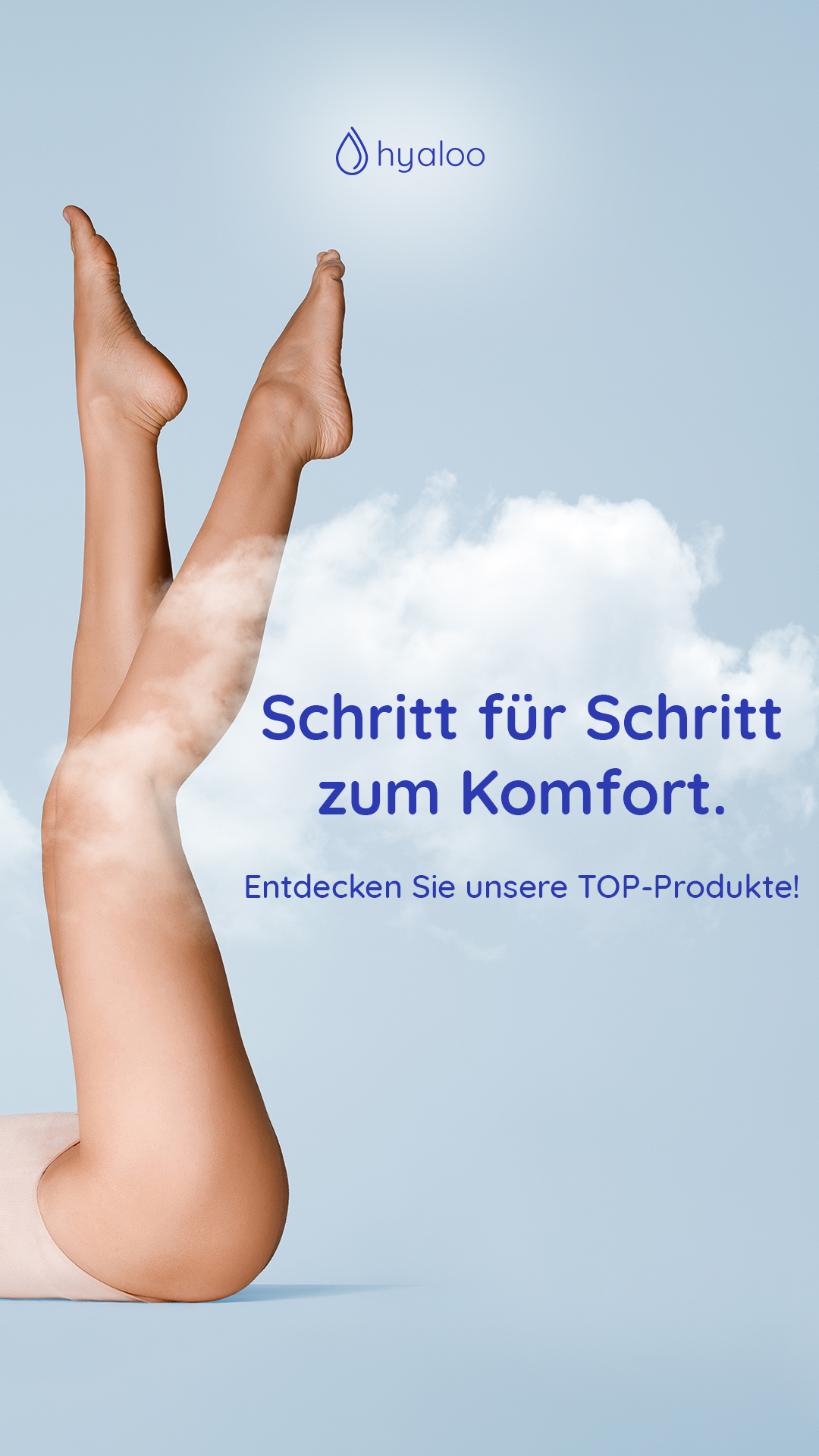 Hyaloo.de Facebook ad