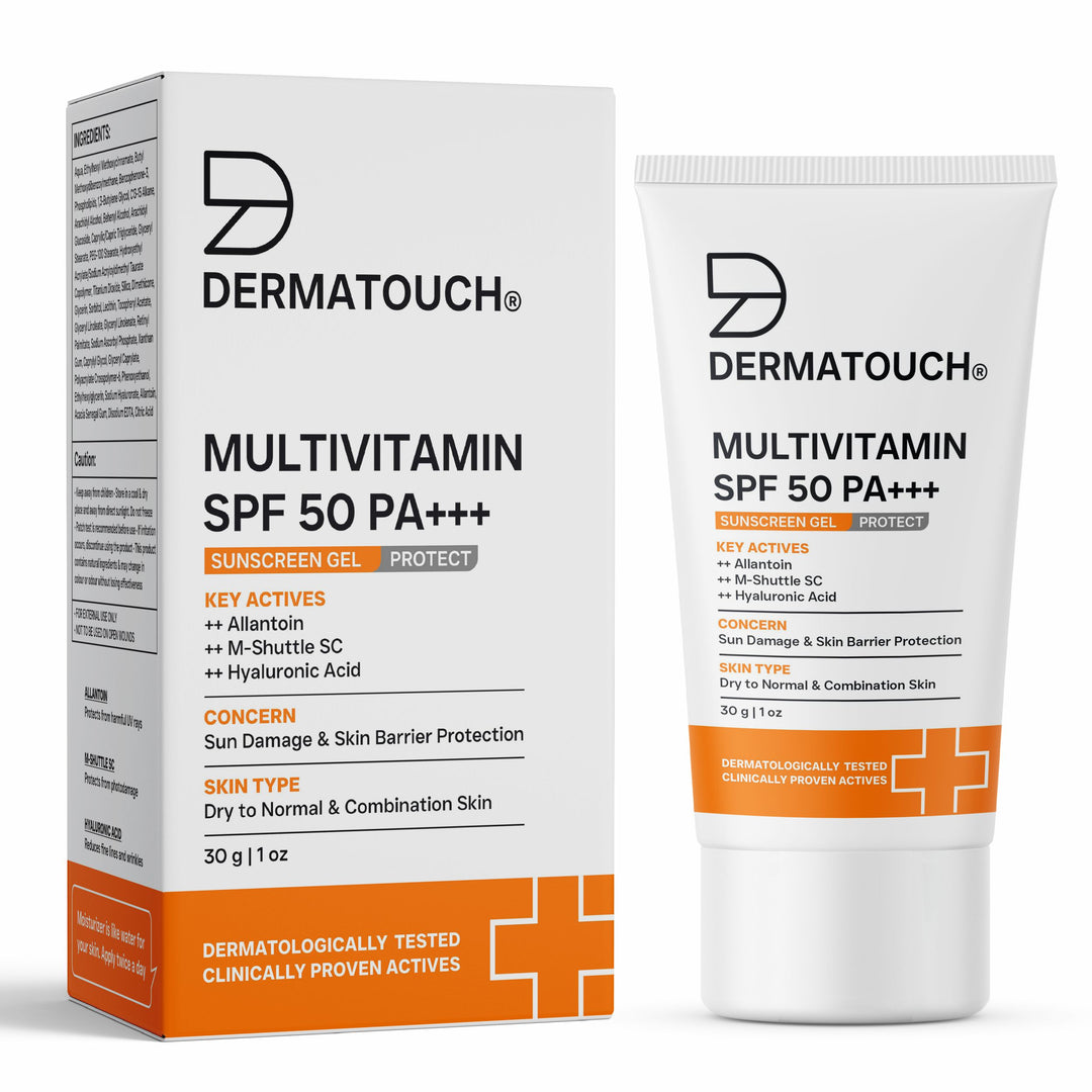 Dermatouch Facebook ad