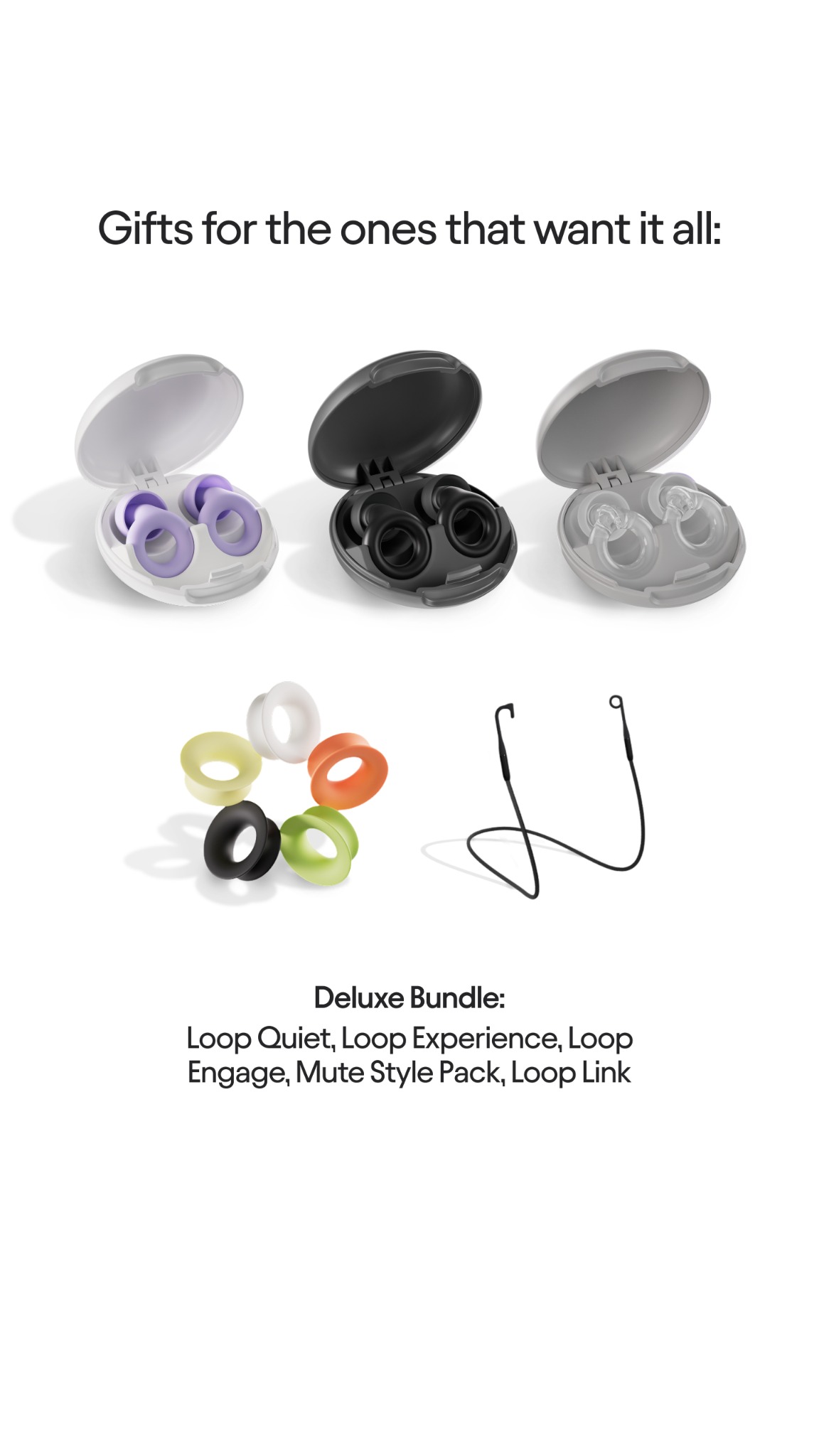 Loop Facebook ad