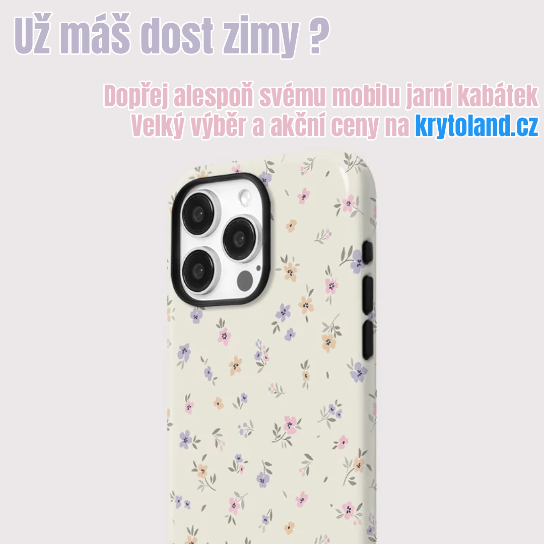 Krytoland - pouzdra a příslušenství pro telefony Facebook ad