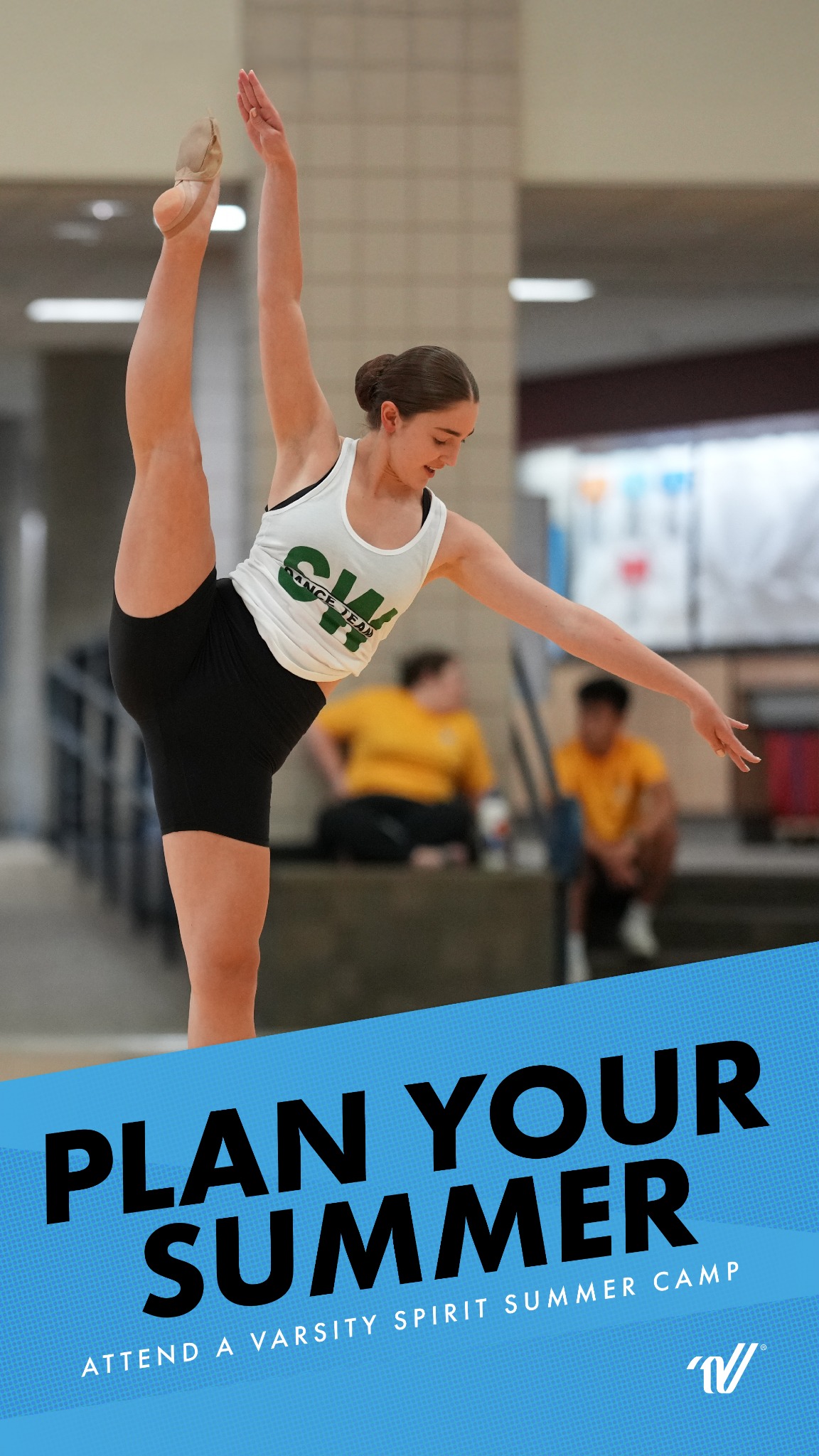 Varsity Spirit Facebook ad