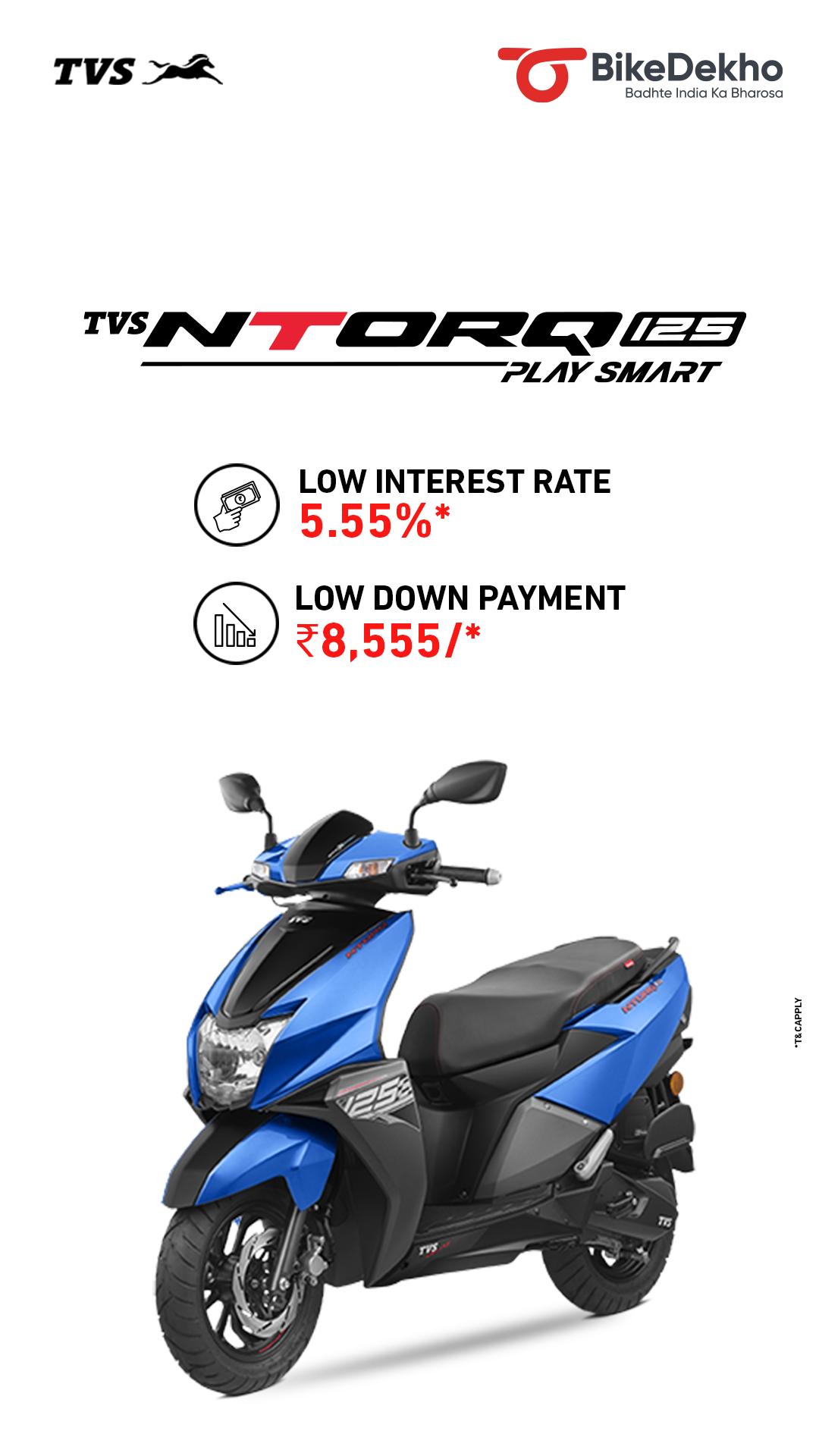 BikeDekho Facebook ad